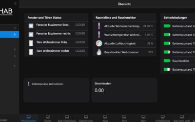 Beginn meines Smart Home Systems
