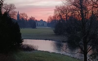 Wörlitzer Park mit Kindern